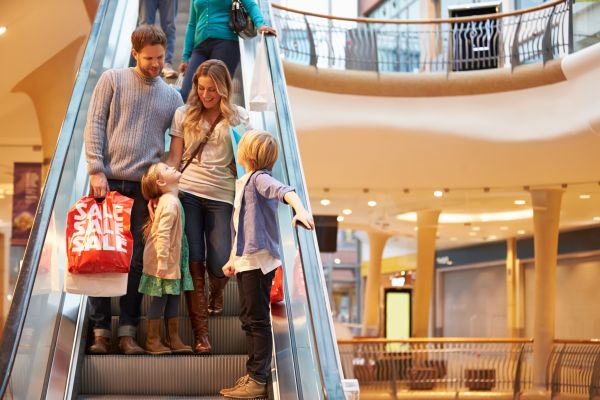 Midland Shopping