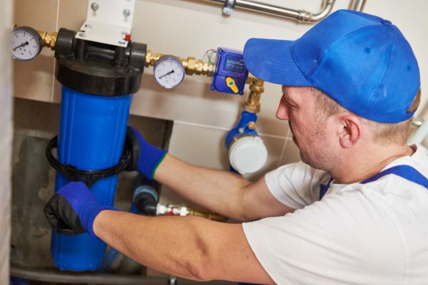 Midland Water Treatment