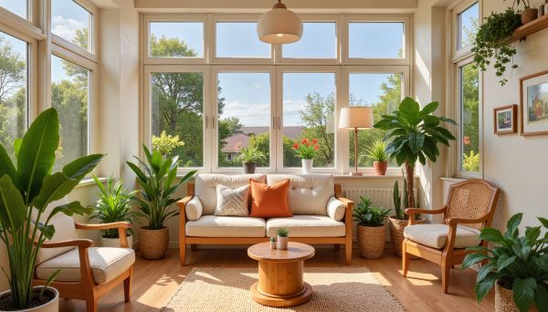 Midland Sunroom Installation