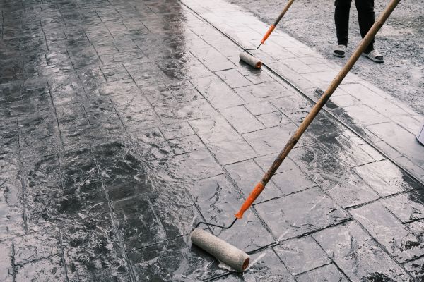 Midland Stamped Concrete Service