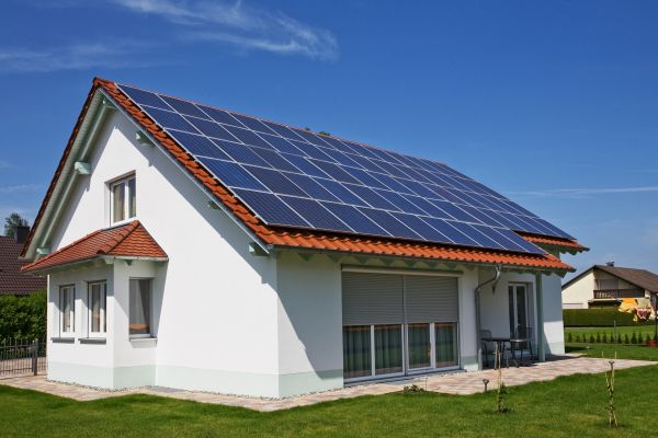 Midland Solar Panels Service