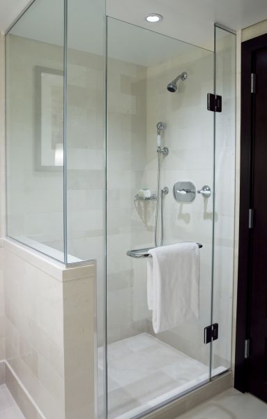 Midland Shower Installation