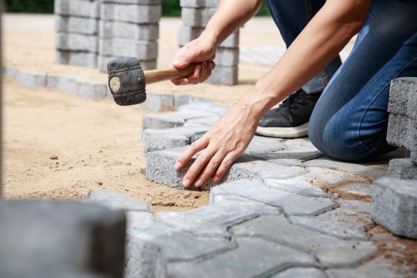 Midland Pavers Service