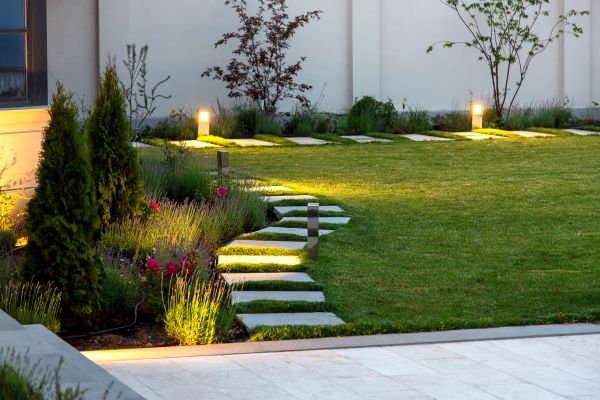 Midland Landscape Lighting Service