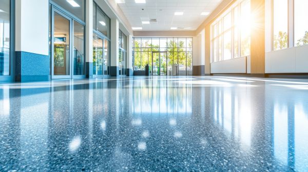 Midland Epoxy Floor Coating