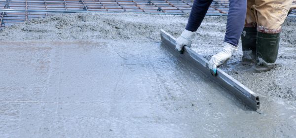 Midland Concrete Installation
