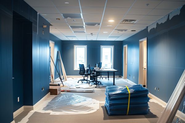 Midland Commercial Painting