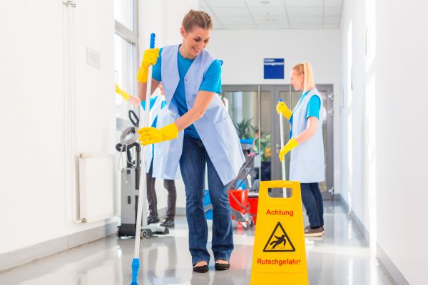 Midland Commercial Cleaning